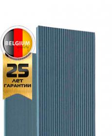 Террасная доска дпк полнотелая TWINSON MASSIVE 9360 (Бельгия) цвет 510 цвет синевато-серый